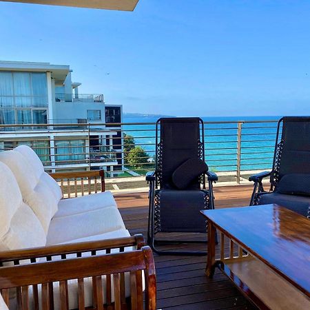 오브조르 Sea View Penthouse 아파트 외부 사진
