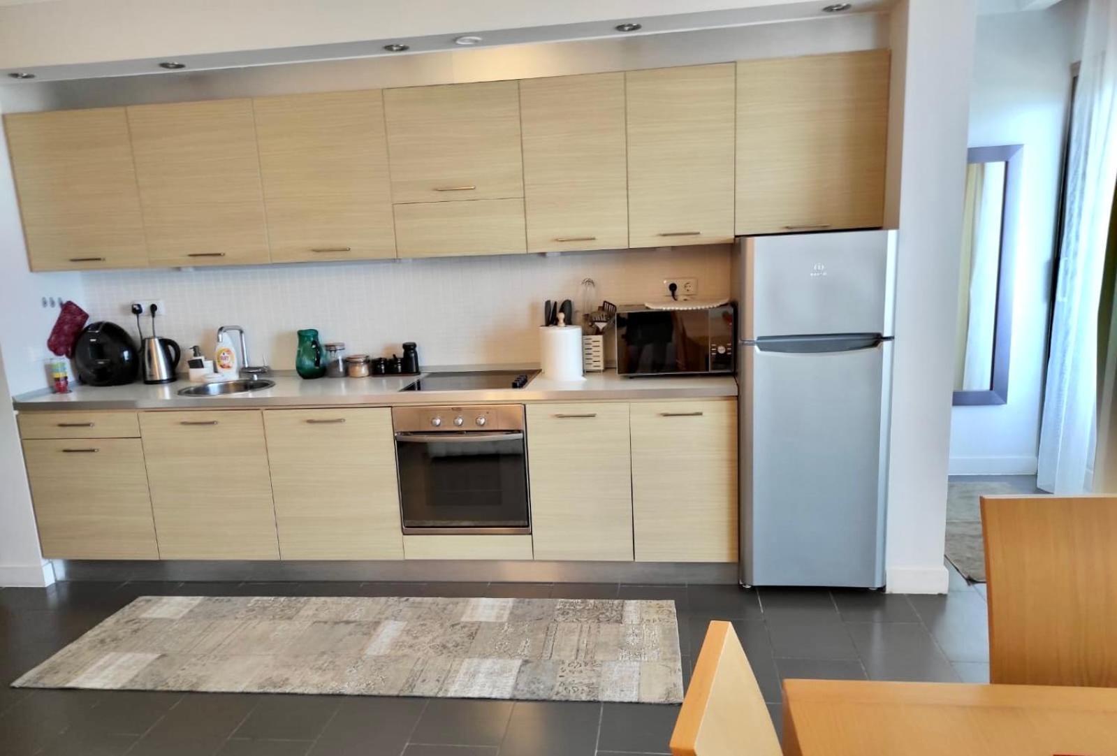 오브조르 Sea View Penthouse 아파트 외부 사진