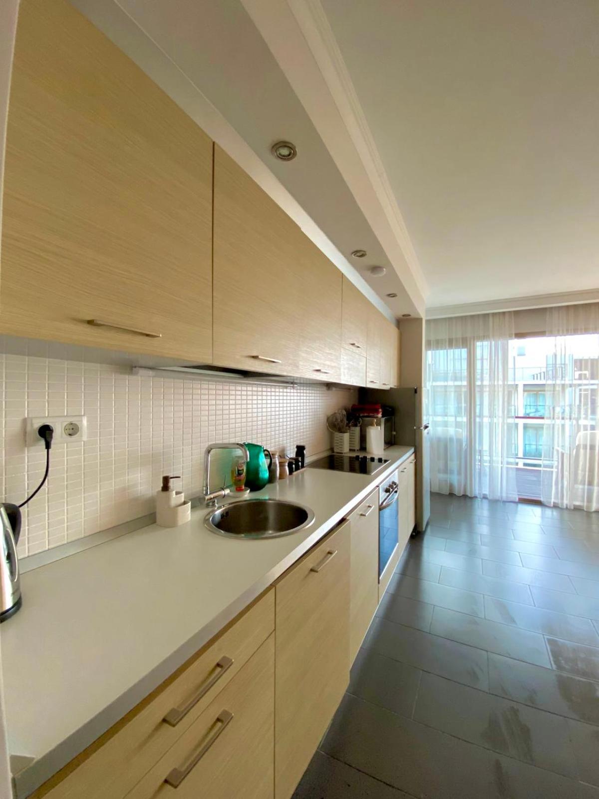 오브조르 Sea View Penthouse 아파트 외부 사진