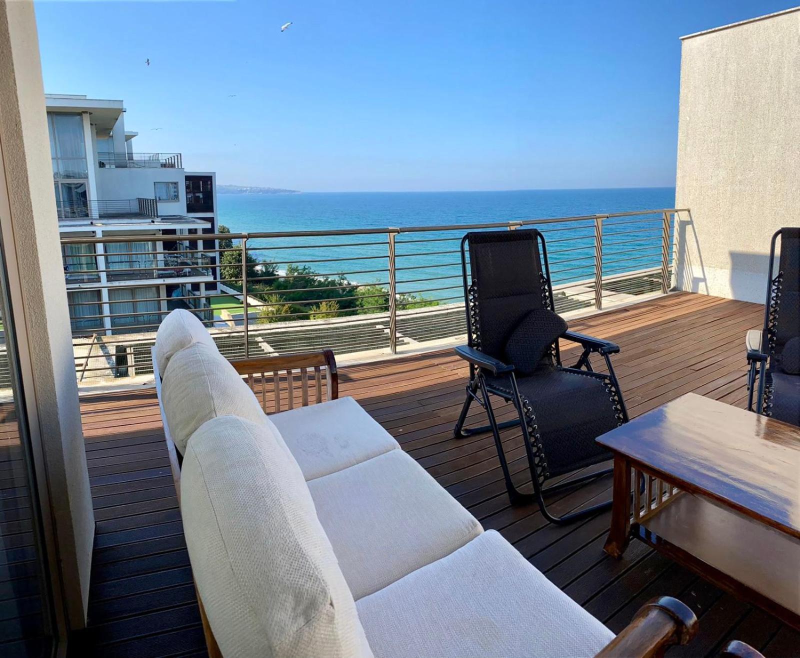 오브조르 Sea View Penthouse 아파트 외부 사진