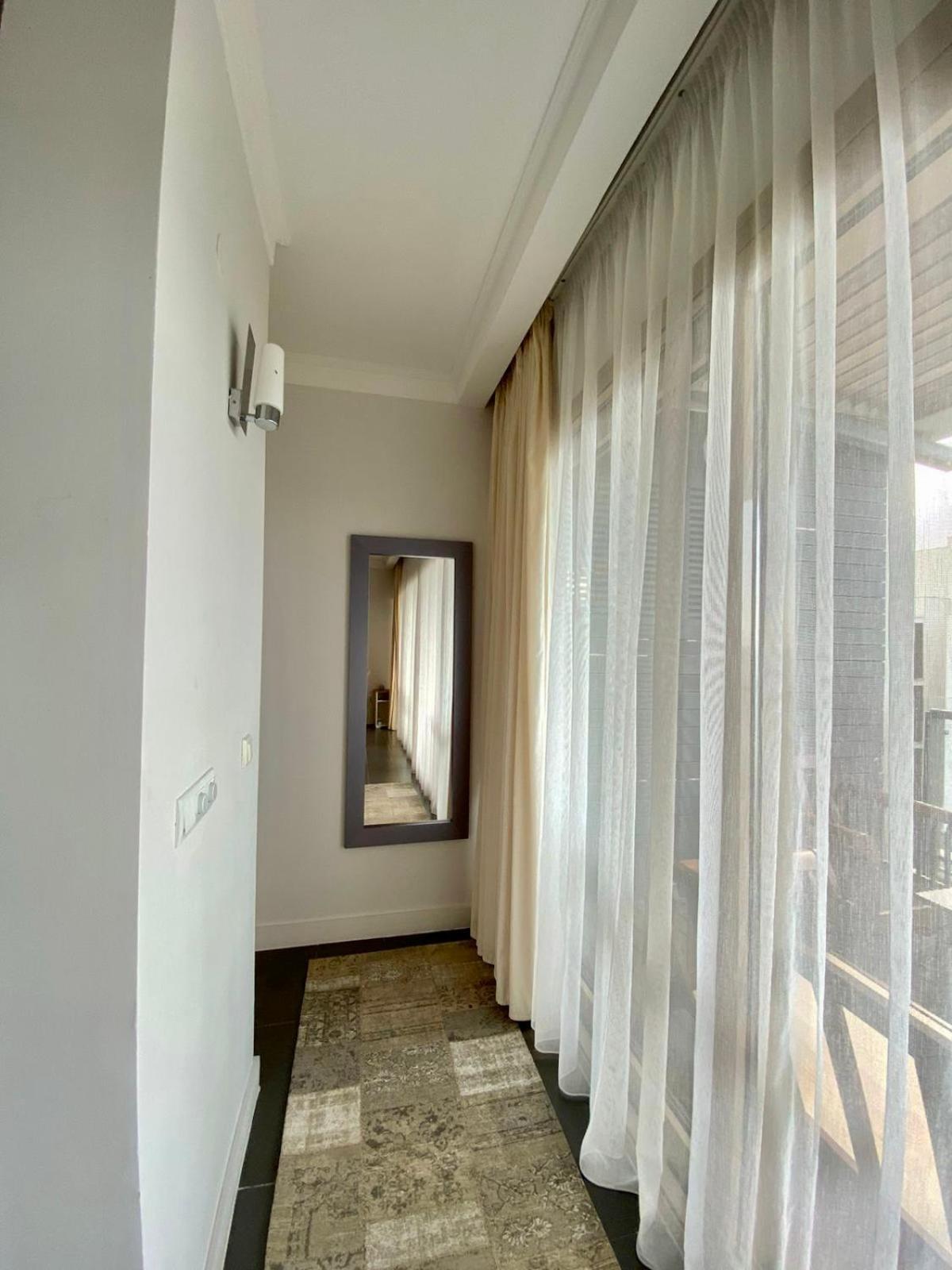 오브조르 Sea View Penthouse 아파트 외부 사진
