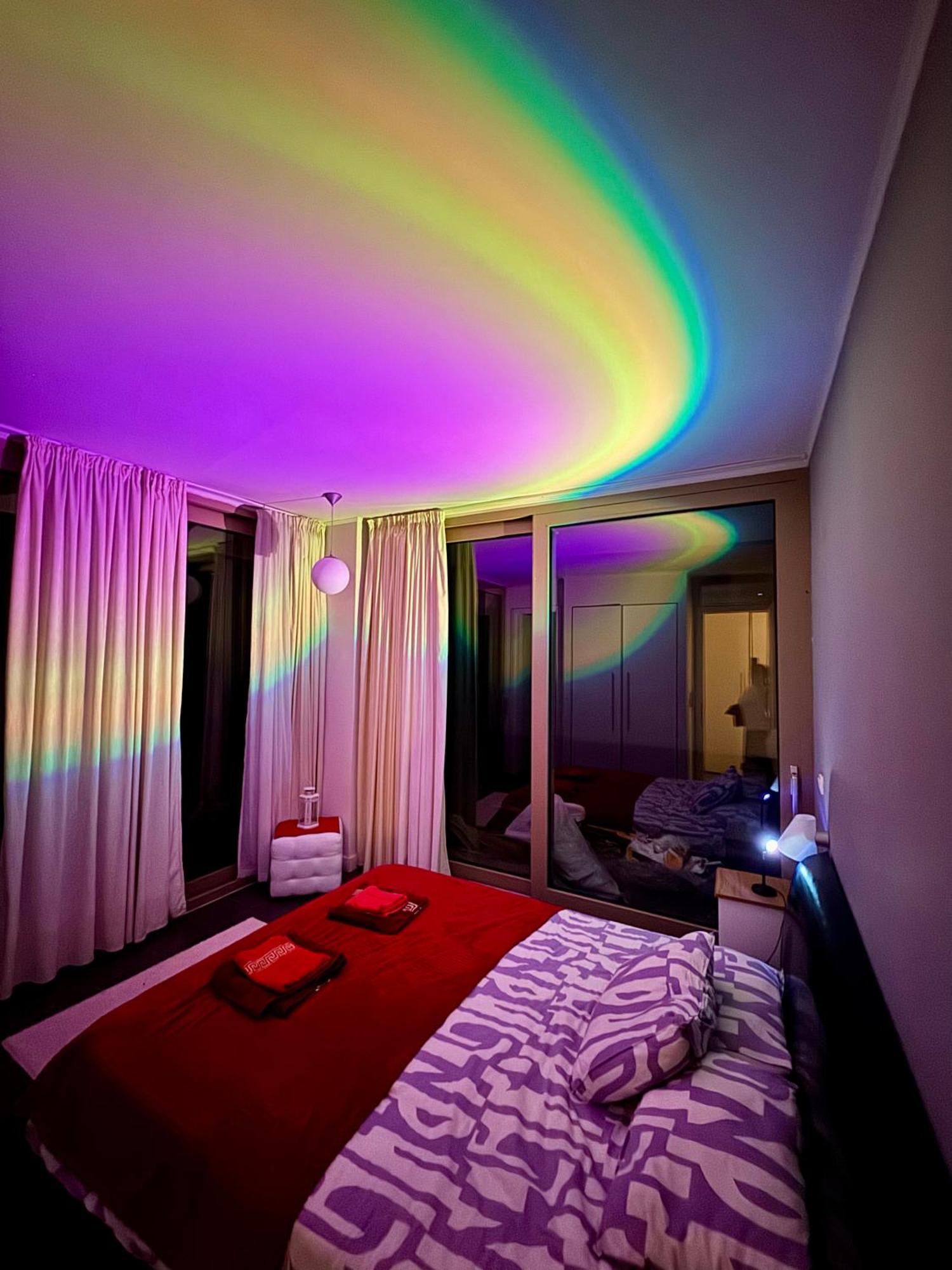 오브조르 Sea View Penthouse 아파트 외부 사진