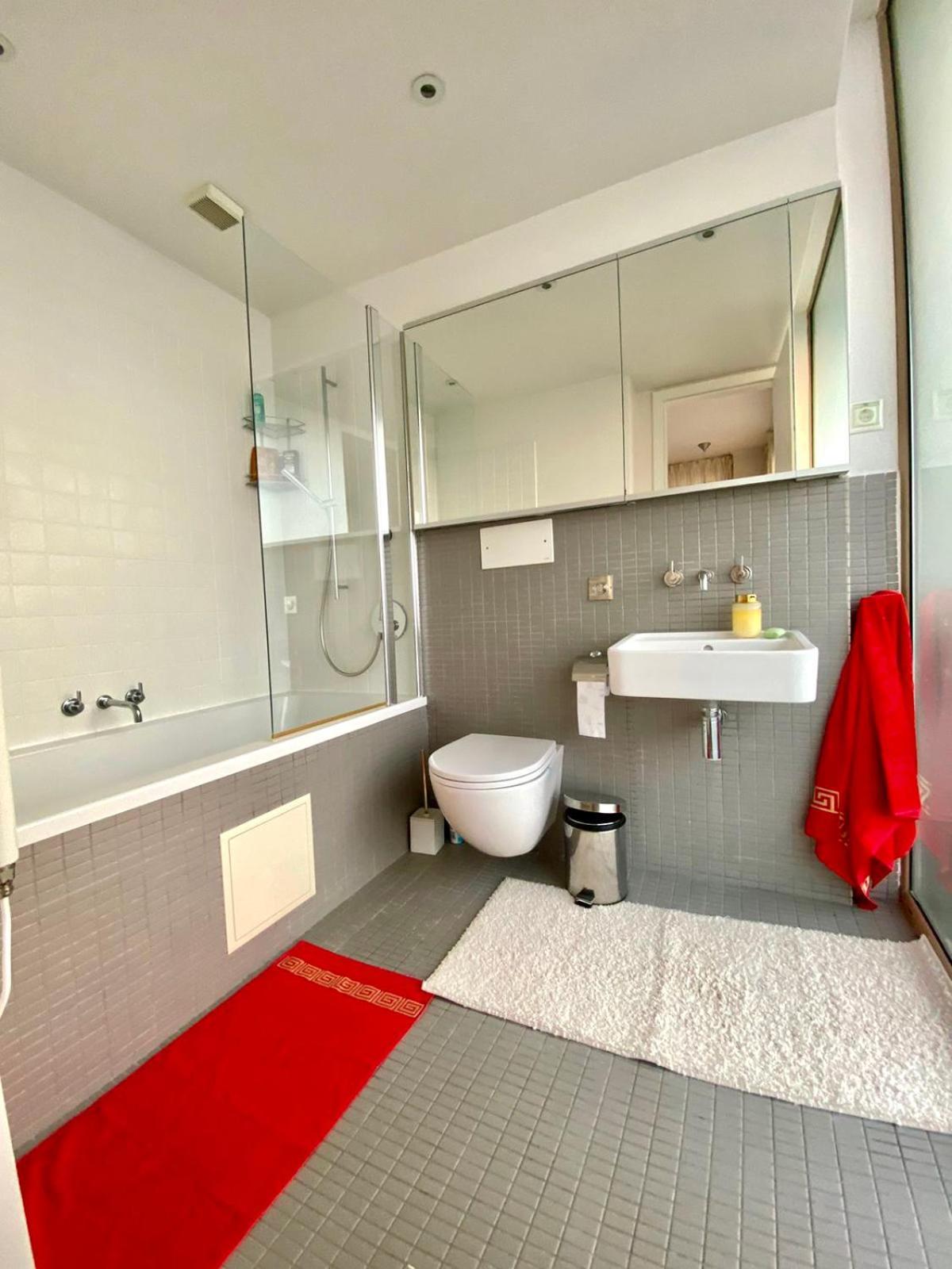 오브조르 Sea View Penthouse 아파트 외부 사진