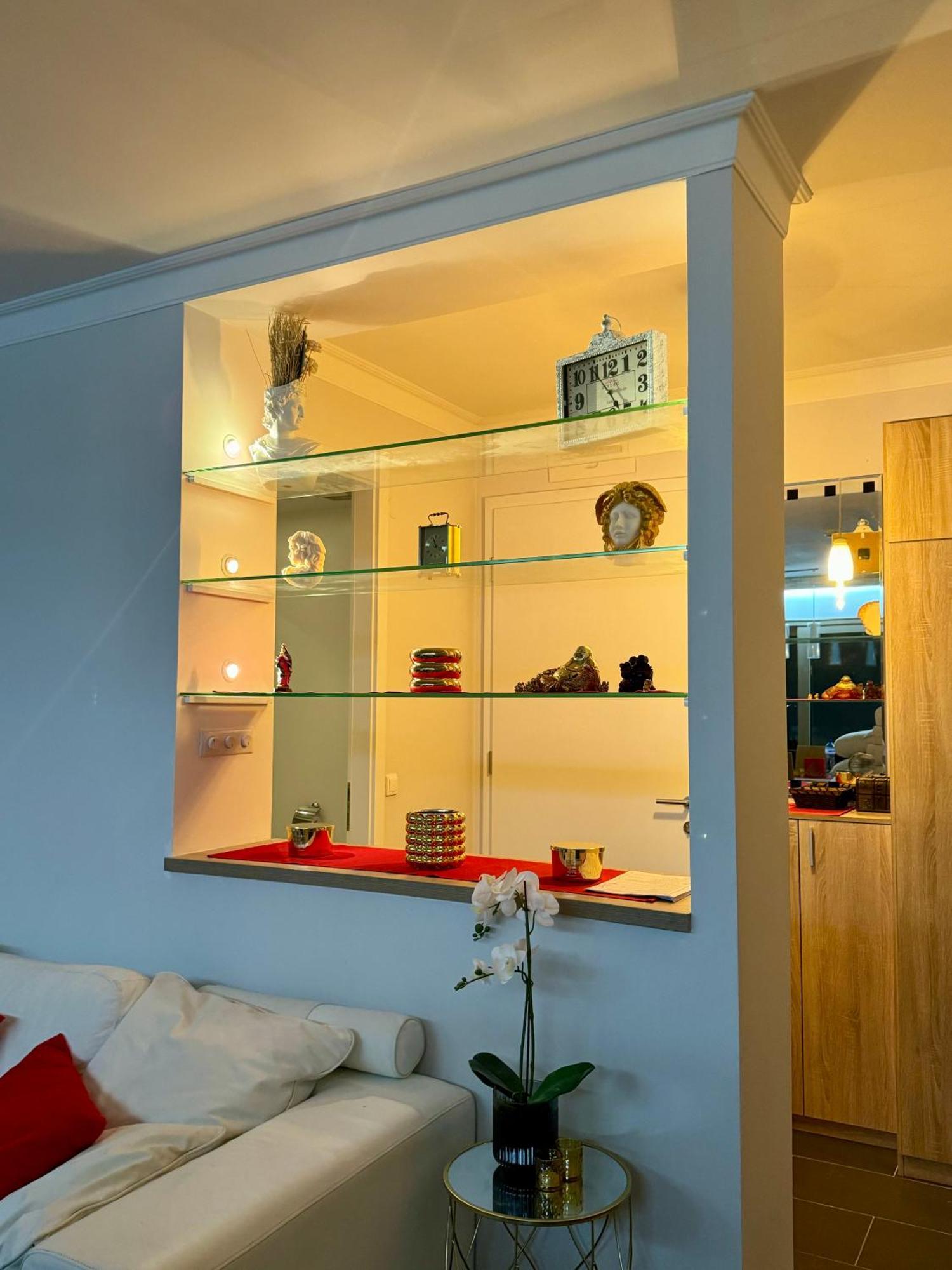 오브조르 Sea View Penthouse 아파트 외부 사진